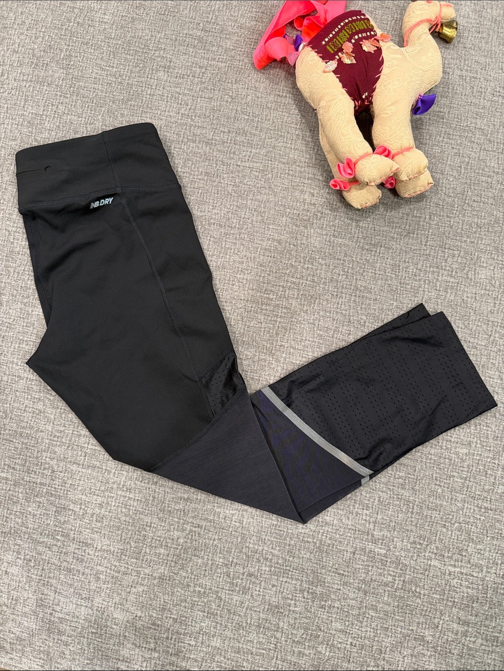 New Balance Reflective Running Pants